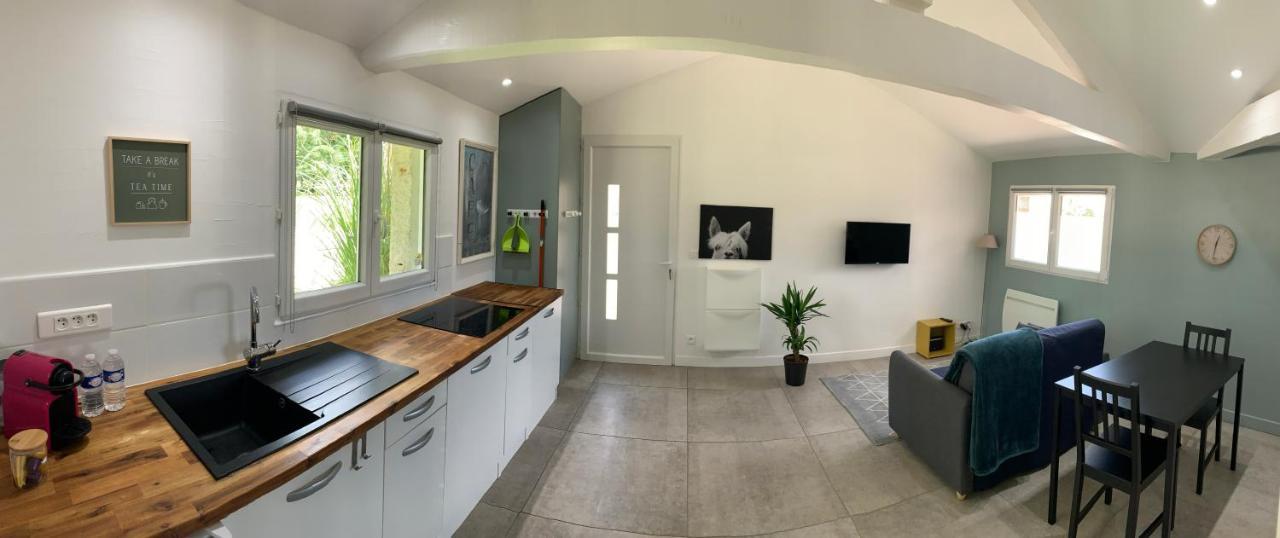 Landorthe Maison Independante 42M2. Calme Et Verdure :) מראה חיצוני תמונה