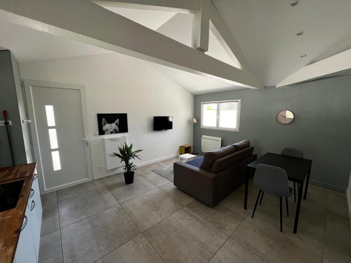 Landorthe Maison Independante 42M2. Calme Et Verdure :) מראה חיצוני תמונה